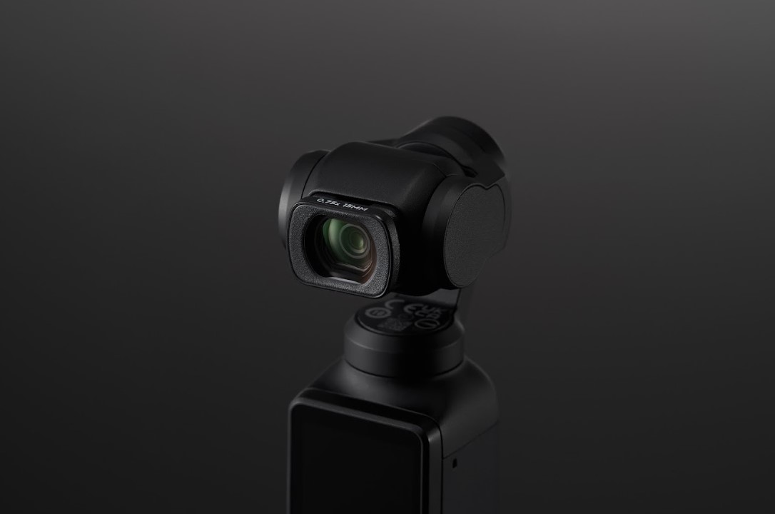 DJI Osmo Pocket 3 Wide-Angle Lens 1